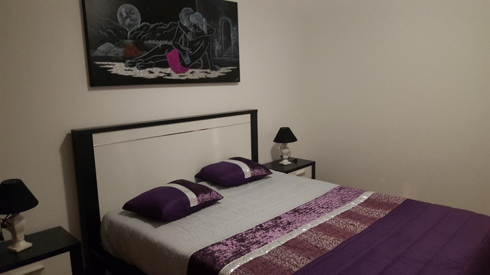 Apartamento Vista Deslumbrante ปอนตาเดลกาดา ภายนอก รูปภาพ