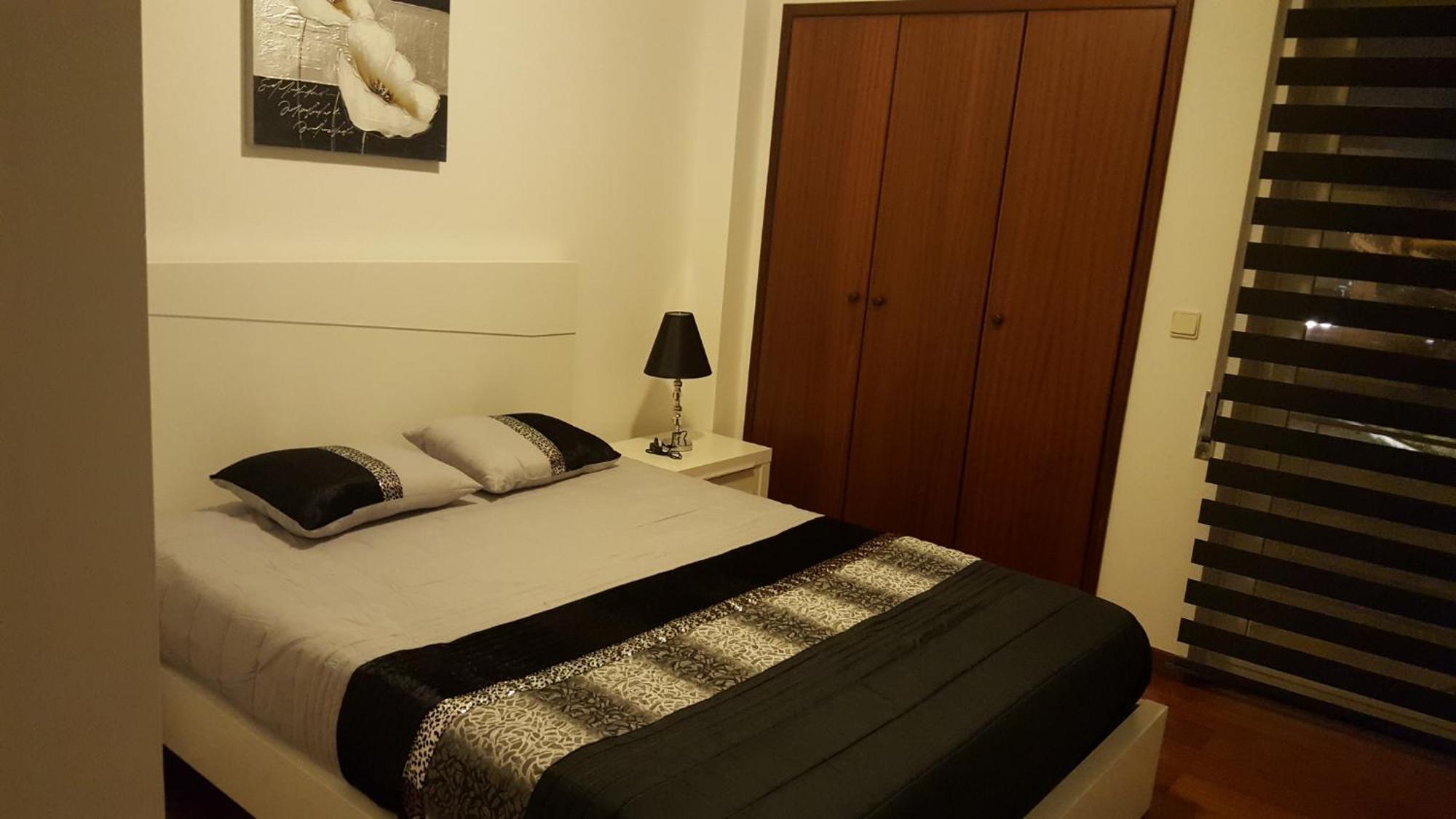 Apartamento Vista Deslumbrante ปอนตาเดลกาดา ภายนอก รูปภาพ