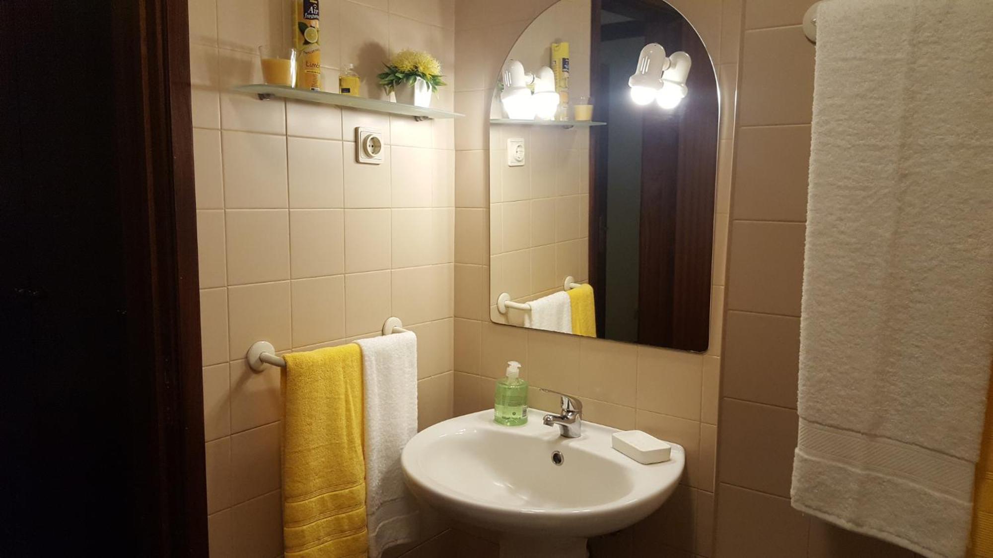 Apartamento Vista Deslumbrante ปอนตาเดลกาดา ภายนอก รูปภาพ
