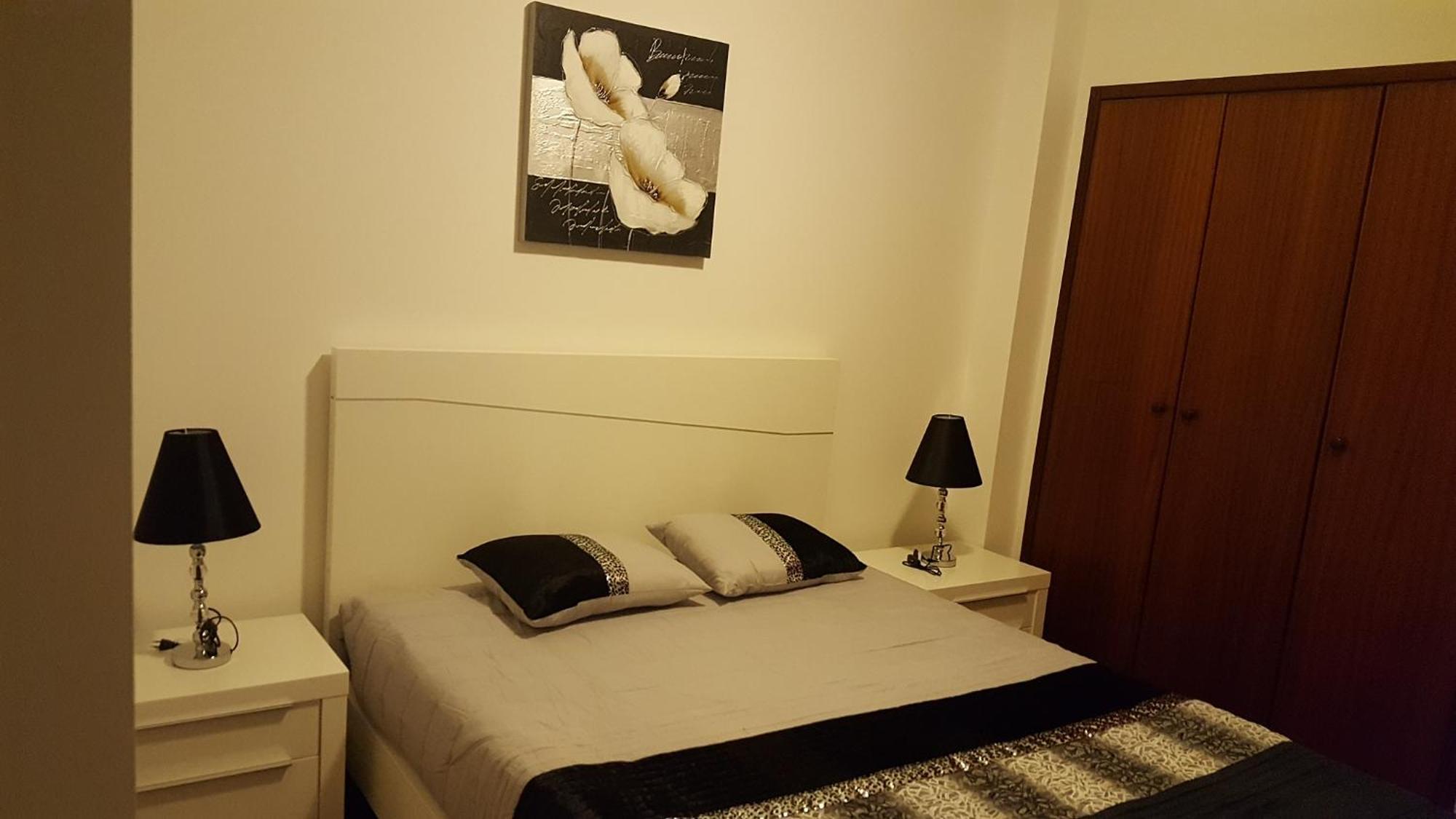 Apartamento Vista Deslumbrante ปอนตาเดลกาดา ภายนอก รูปภาพ