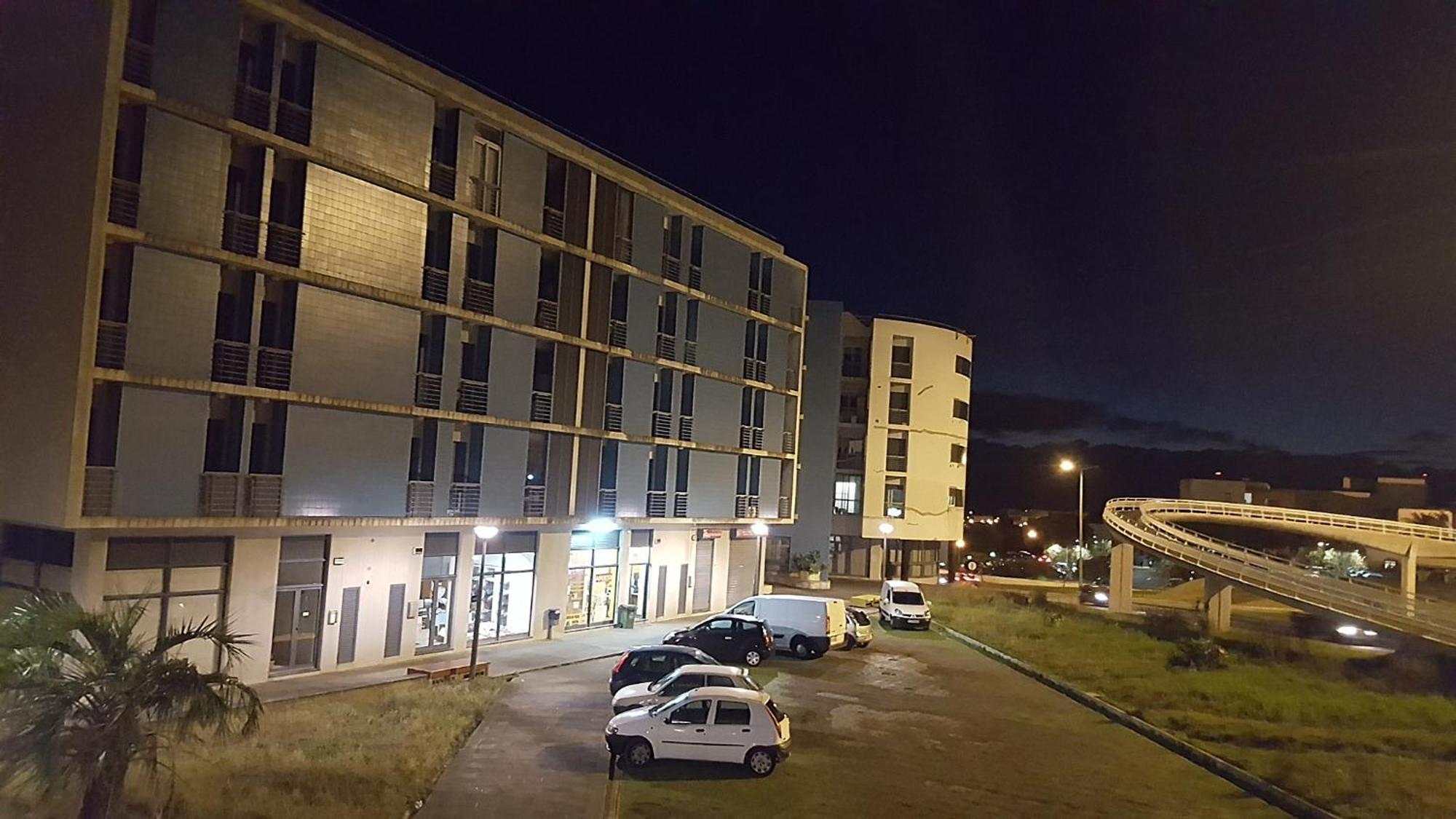 Apartamento Vista Deslumbrante ปอนตาเดลกาดา ภายนอก รูปภาพ