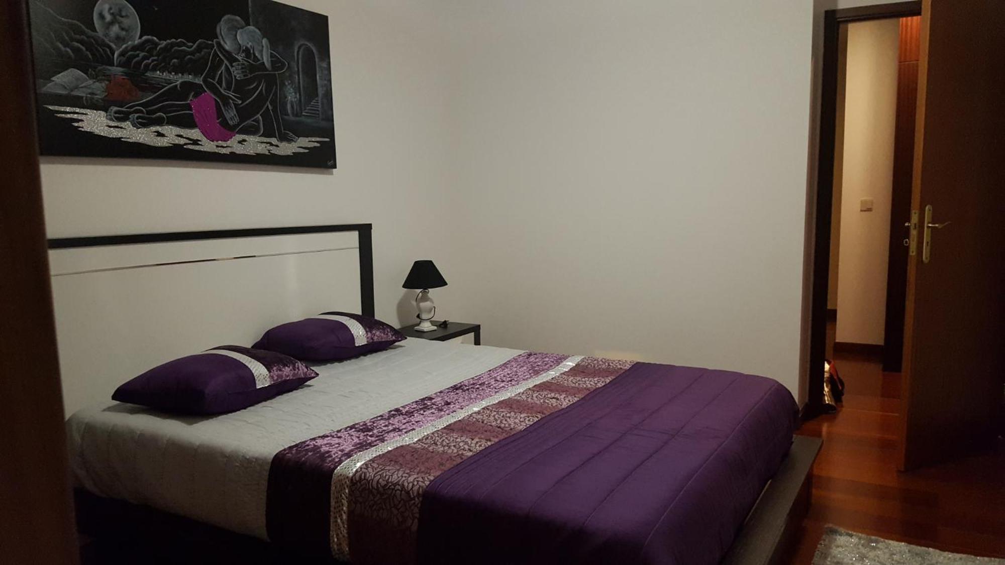 Apartamento Vista Deslumbrante ปอนตาเดลกาดา ภายนอก รูปภาพ