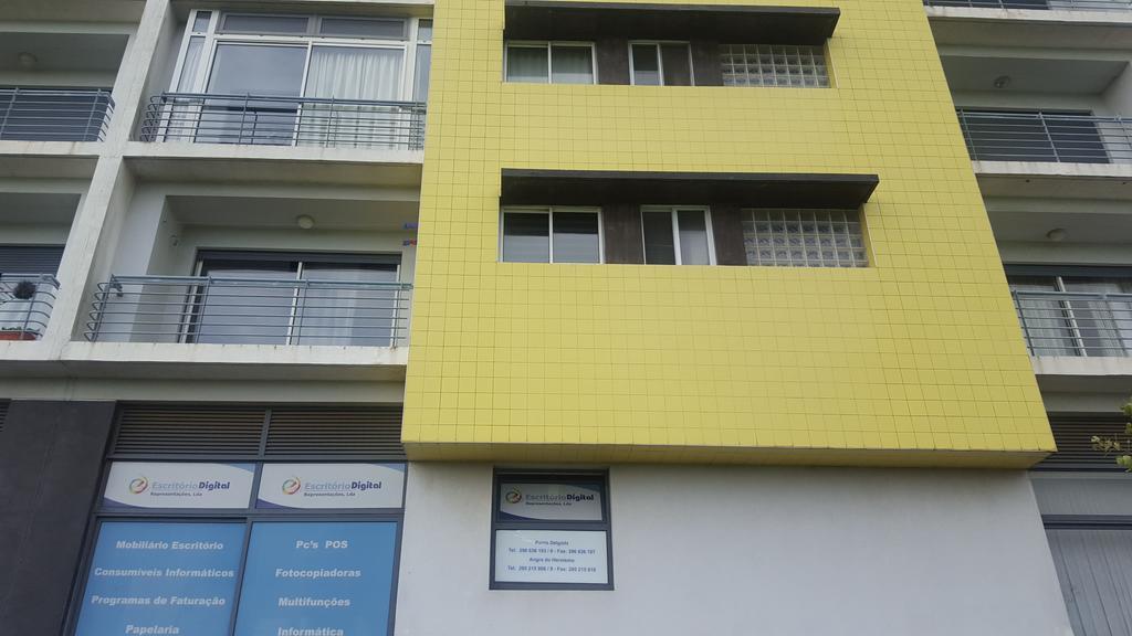 Apartamento Vista Deslumbrante ปอนตาเดลกาดา ภายนอก รูปภาพ