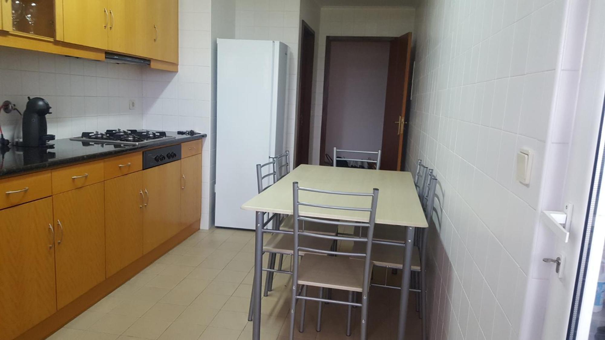 Apartamento Vista Deslumbrante ปอนตาเดลกาดา ภายนอก รูปภาพ