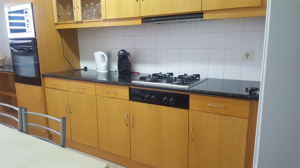 Apartamento Vista Deslumbrante ปอนตาเดลกาดา ภายนอก รูปภาพ