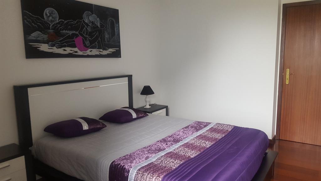 Apartamento Vista Deslumbrante ปอนตาเดลกาดา ภายนอก รูปภาพ