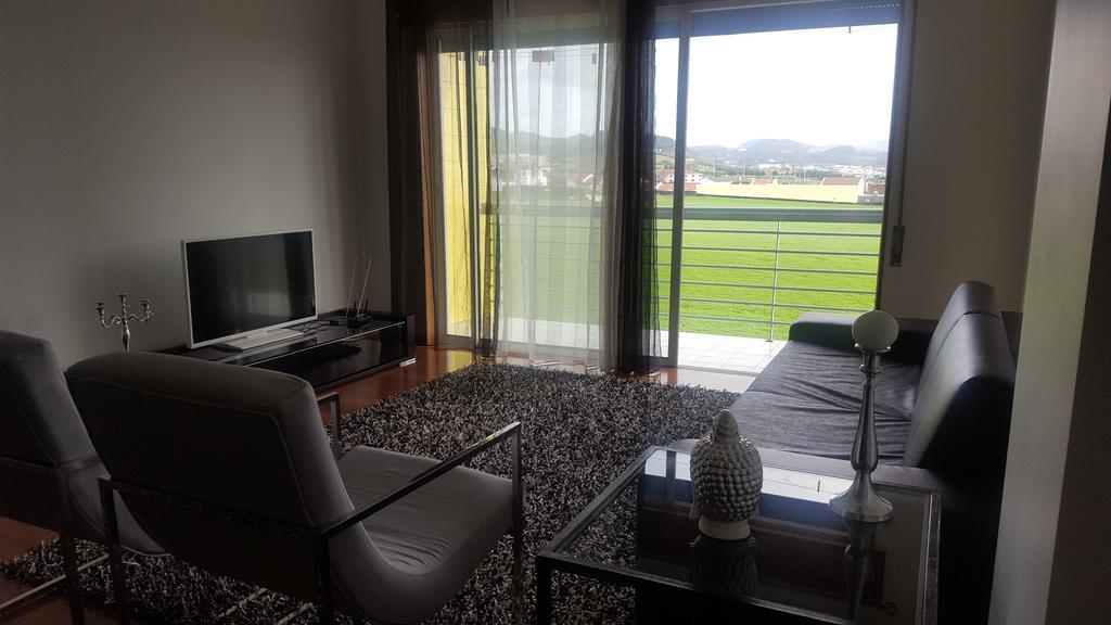 Apartamento Vista Deslumbrante ปอนตาเดลกาดา ภายนอก รูปภาพ